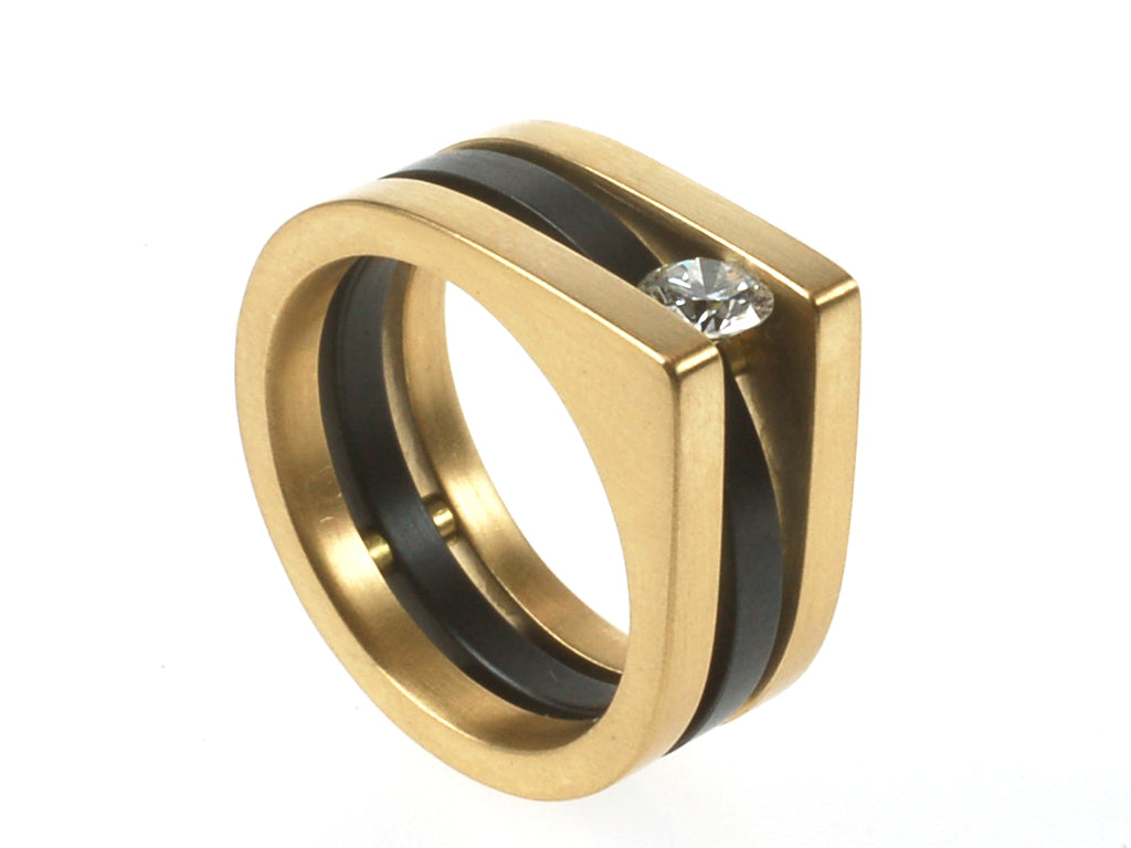 Gouden ringen